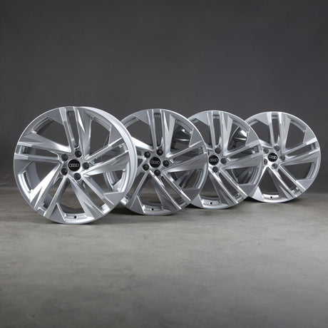 Are Replica Wheels Safe for Audi Q7 Series? Here's What You Need to Know