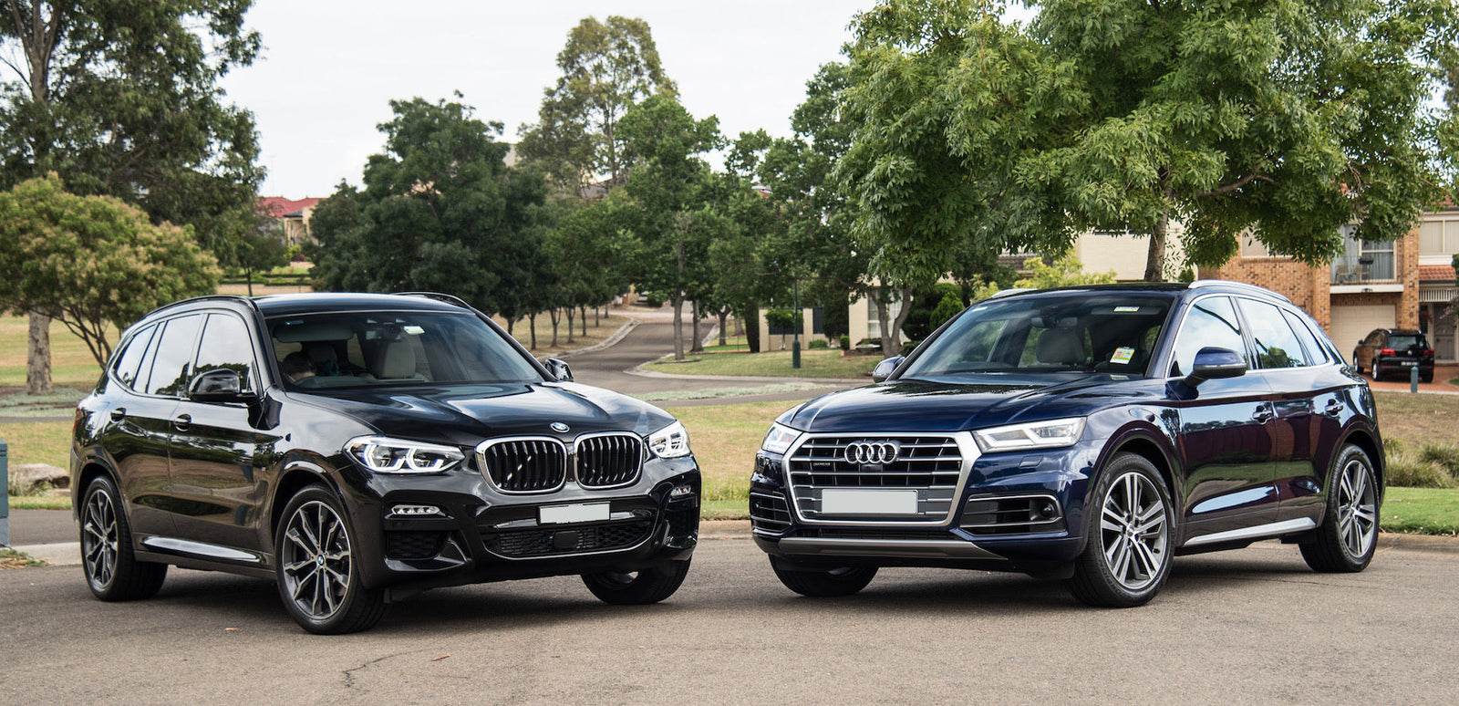 BMW X3 vs X5 Wheel Compatibility: Can You Swap Rims?