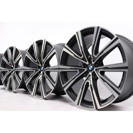 My current BMW rims are 20” on my X6 - I want to go up to a 22”. Can I?
