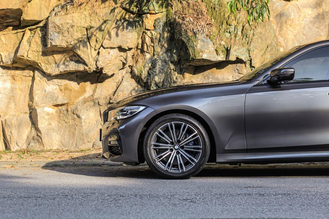 BMW 3 Series Rim Fitment Guide (2019–2025): Sizes, Offsets & Bolt Patterns
