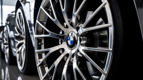 Top 5 Wheel Styles to Make Your BMW 5 Series Stand Out