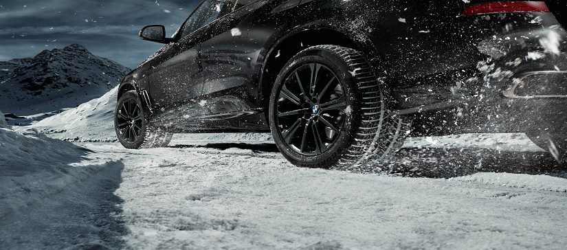 How to Choose the Right Winter Wheels for Your BMW X Series