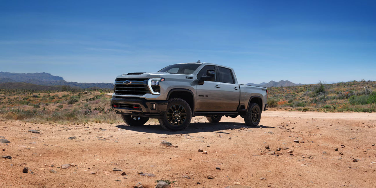 Wheels For Chevy Silverado 2500