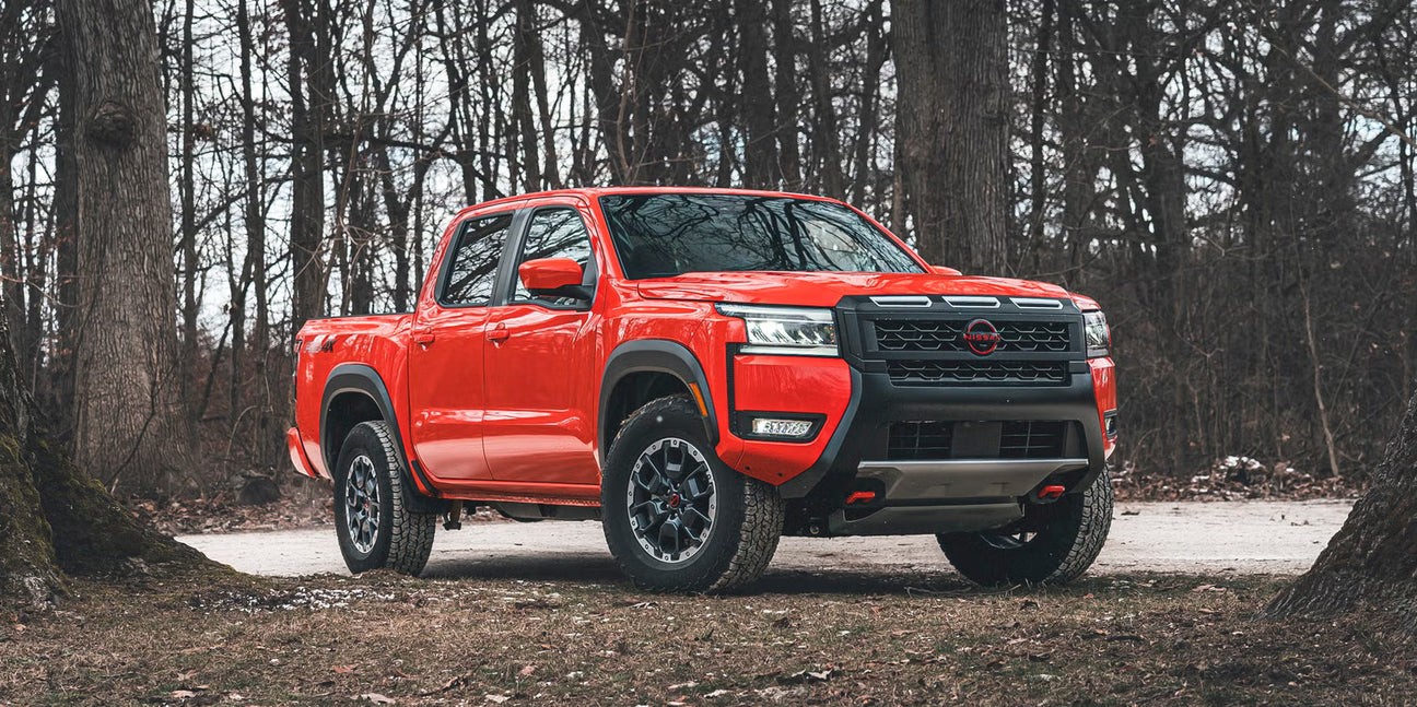 Wheels For Nissan Frontier