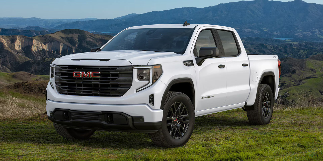 Wheels For GMC Sierra 1500