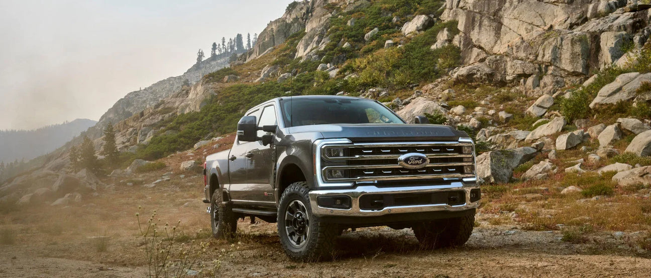 Wheels For Ford F-350