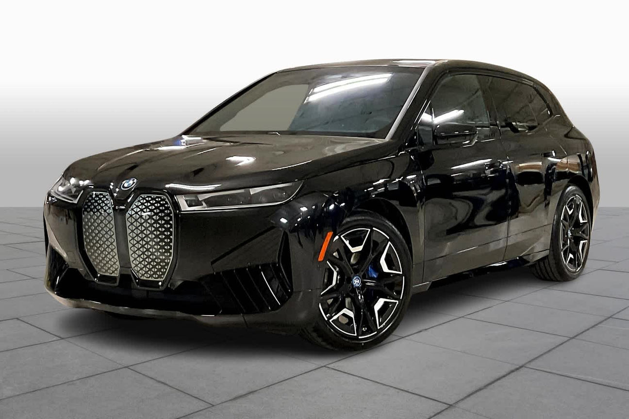 Wheels for BMW iX