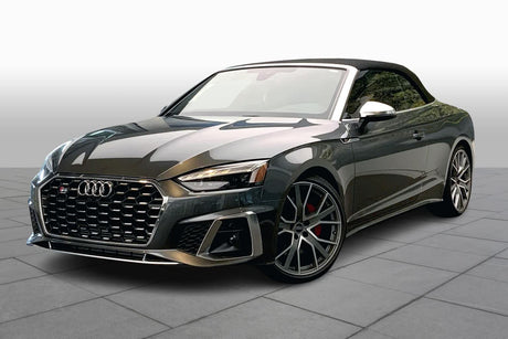 Wheels for Audi S5 Cabriolet