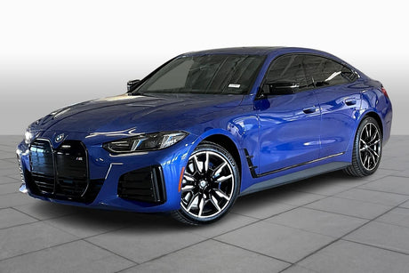 Wheels for BMW i4 Gran Coupe