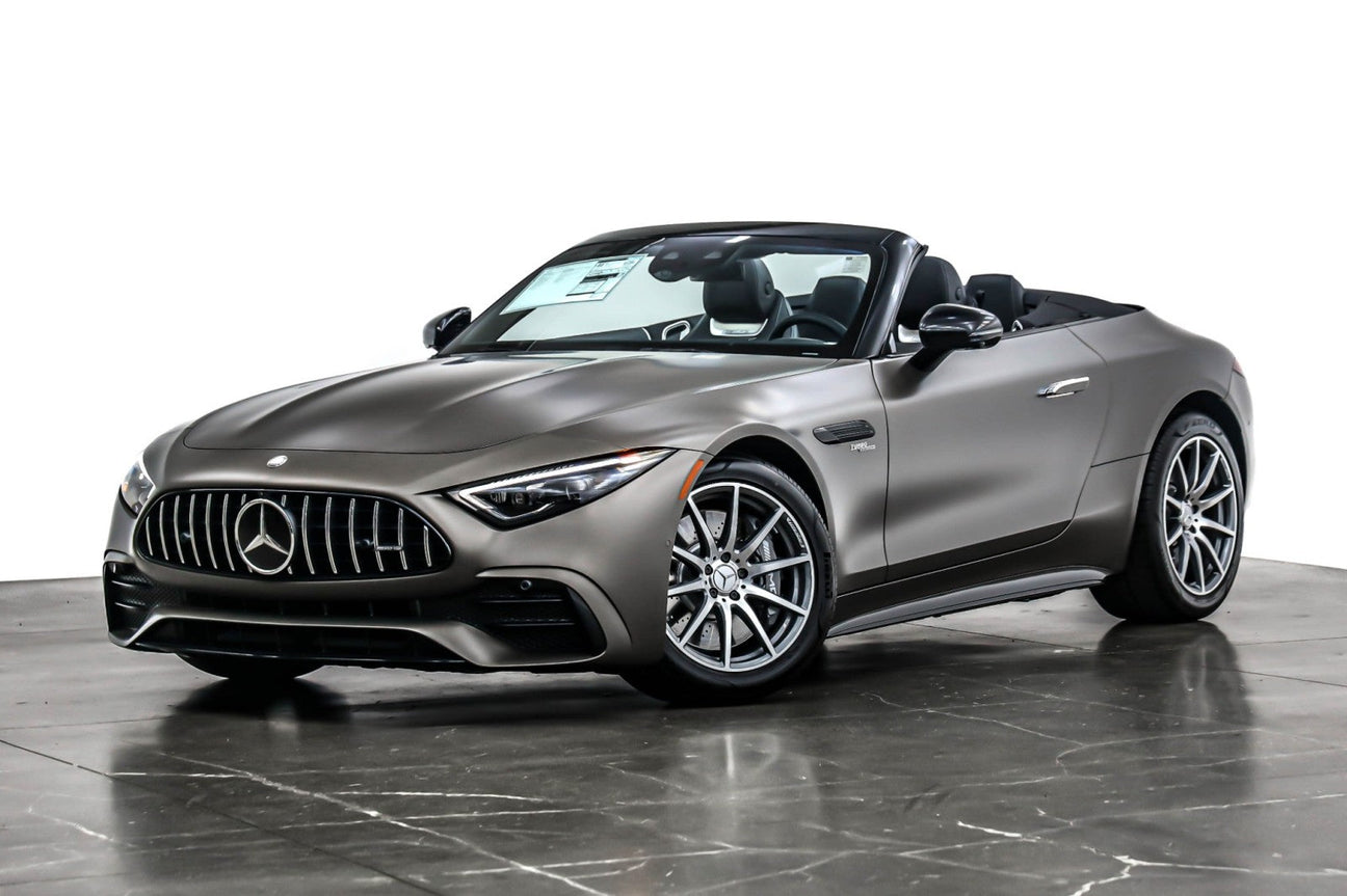 Wheels for Mercedes-Benz SL Roadster