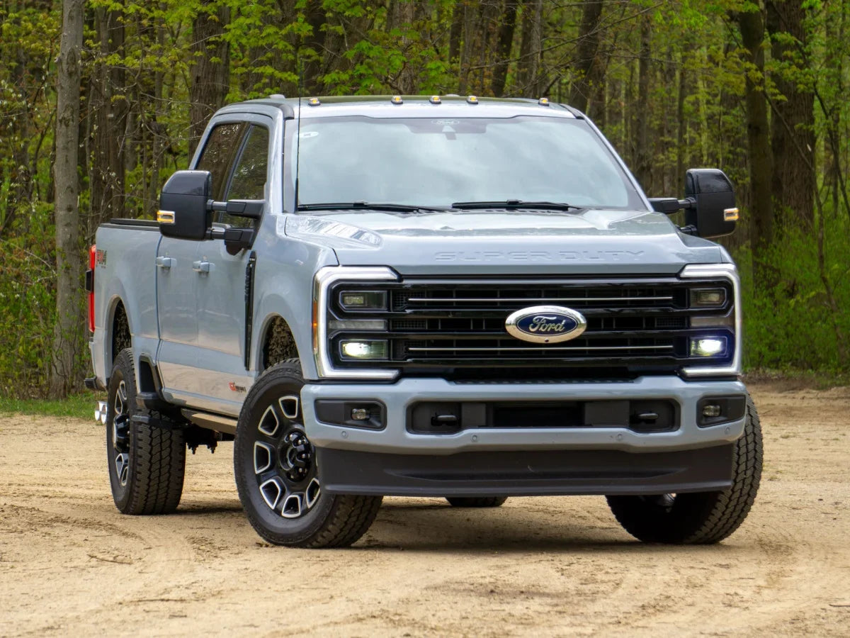 Wheels For Ford F-250