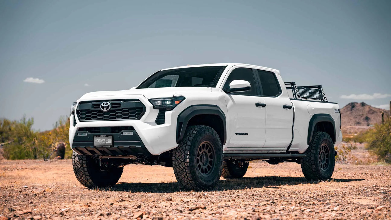 Wheels For Toyota Tacoma
