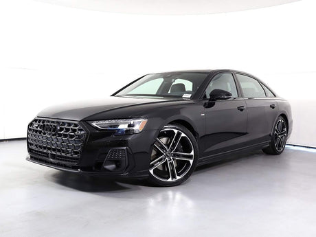 Wheels for Audi A8 Sedan