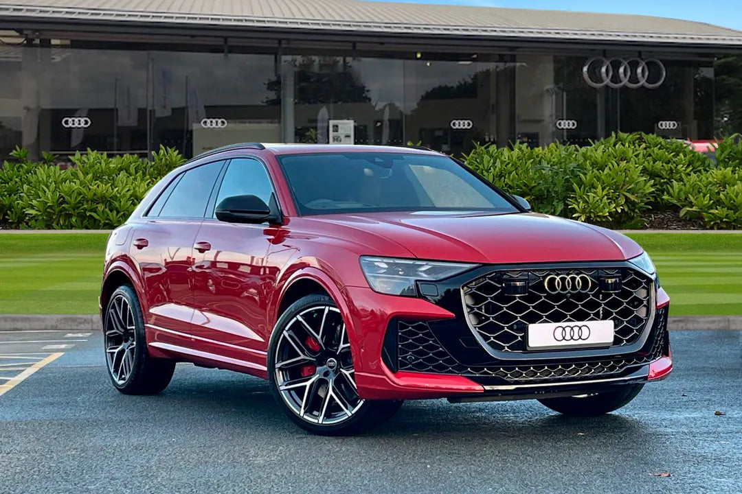 Wheels for Audi RS Q8