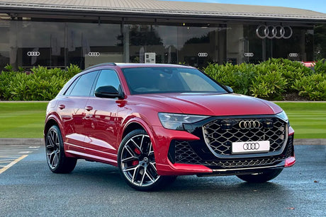 Wheels for Audi RS Q8
