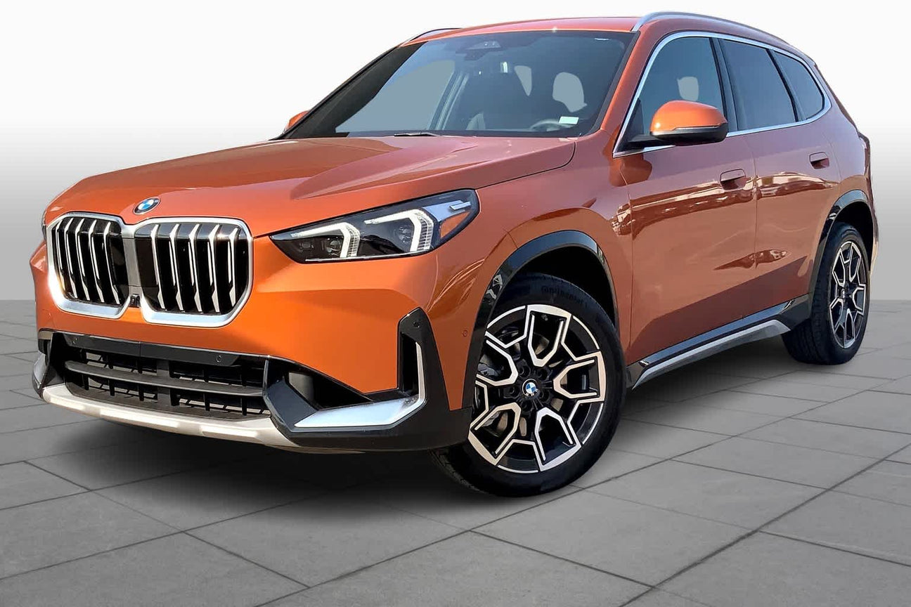 Wheels for BMW X1