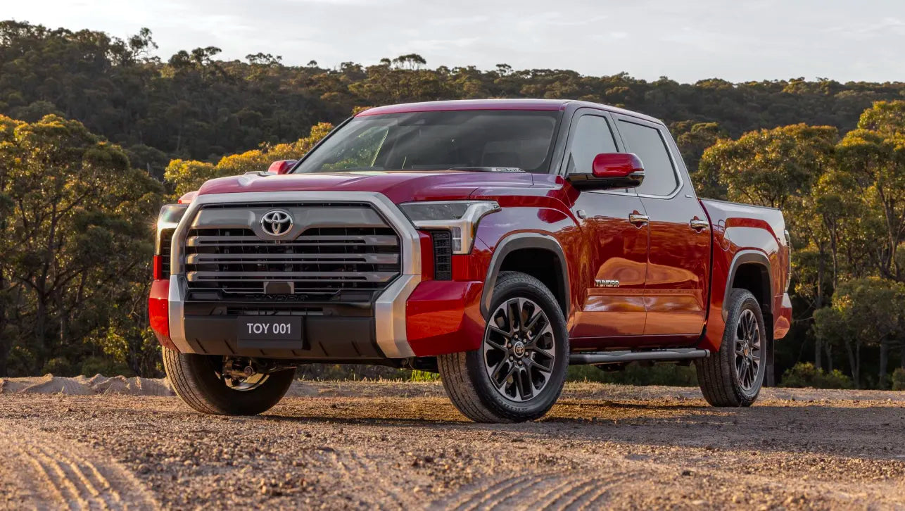 Wheels For Toyota Tundra