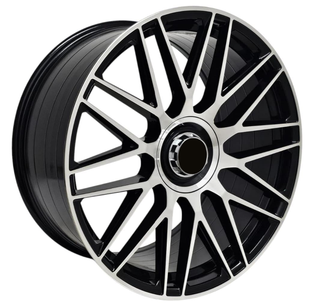 20” Rims - Made to Fit Mercedes Benz C300 | OE Style | 2015 2016 2017 2018 2019 2020 2021 2022 2023 2024 2025 20x8.5/9.5 Wheels Brand New