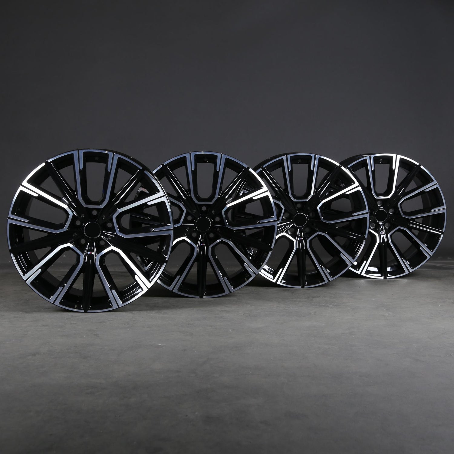 20” Rims - Made to Fit BMW X3M | OE Style | 2019 2020 2021 2022 2023 20X8.5/10 Wheels Brand New