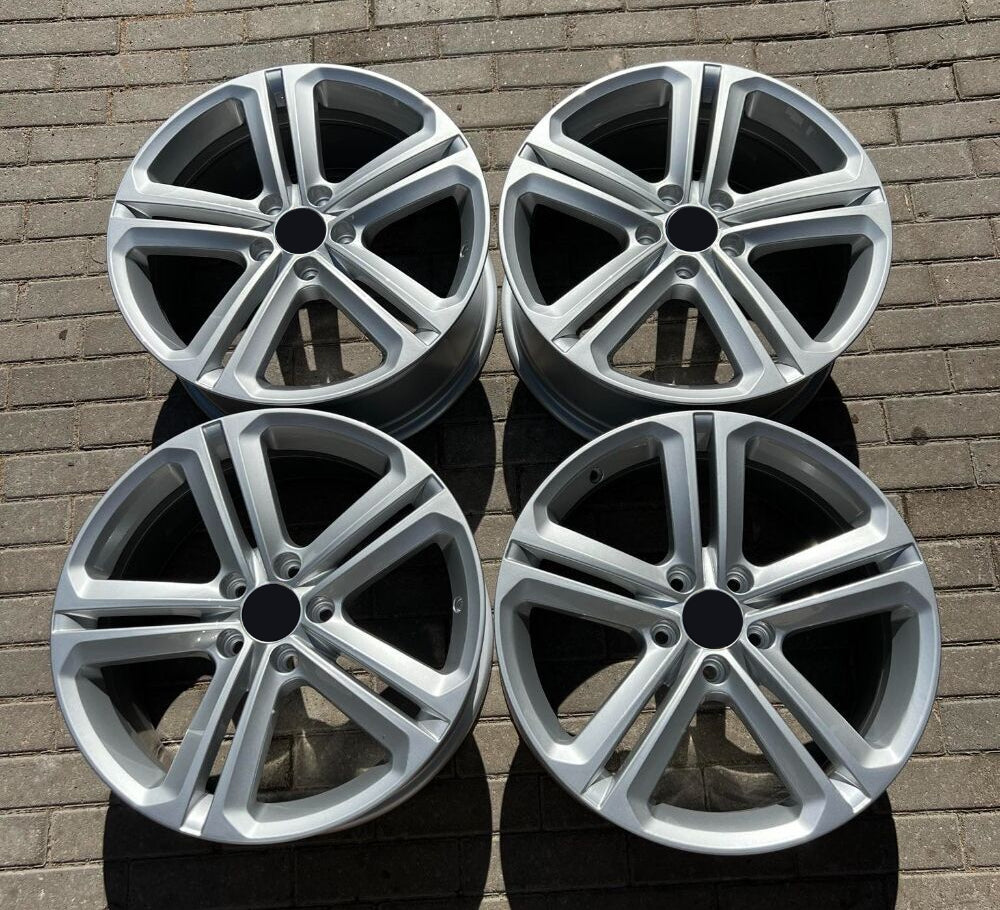18” Rims – Made to Fit Audi A3 | OE Style | 2006 2007 2008 2009 2010 2011 2012 2013 2014 2015 2016 2017 2018 2019 2020 2021 2022 2023 2024 2025 2026 18x8 Wheels Brand New – Model 32