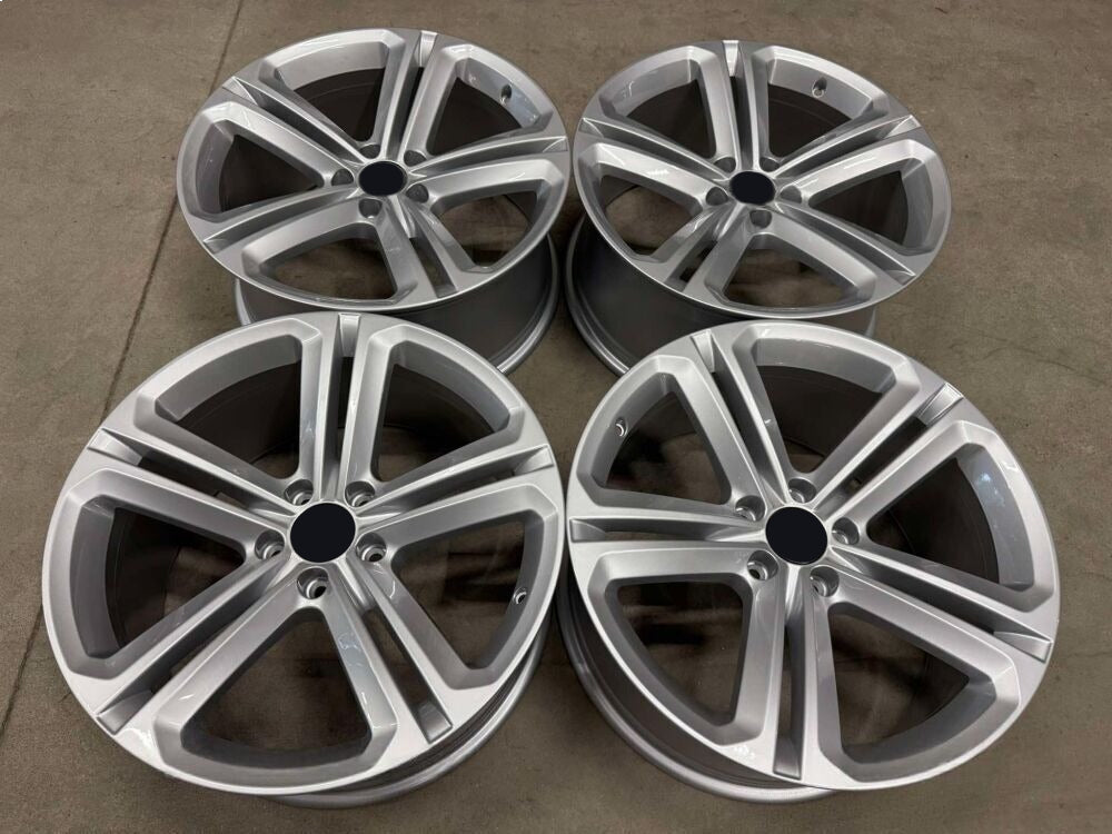 18” Rims – Made to Fit Audi A3 | OE Style | 2006 2007 2008 2009 2010 2011 2012 2013 2014 2015 2016 2017 2018 2019 2020 2021 2022 2023 2024 2025 2026 18x8 Wheels Brand New – Model 32