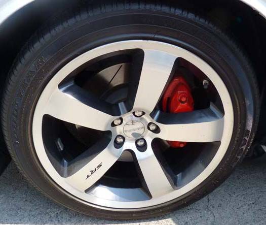 20” Dodge Charger Rims 2006 2007 2008 2009 2010 2011 2012 2013 2014 2015 2016 2017 2018 2019 2020 2021 2022 2023 2024 2025 OEM Original Wheels 20x9 Satin Black with Machined Face