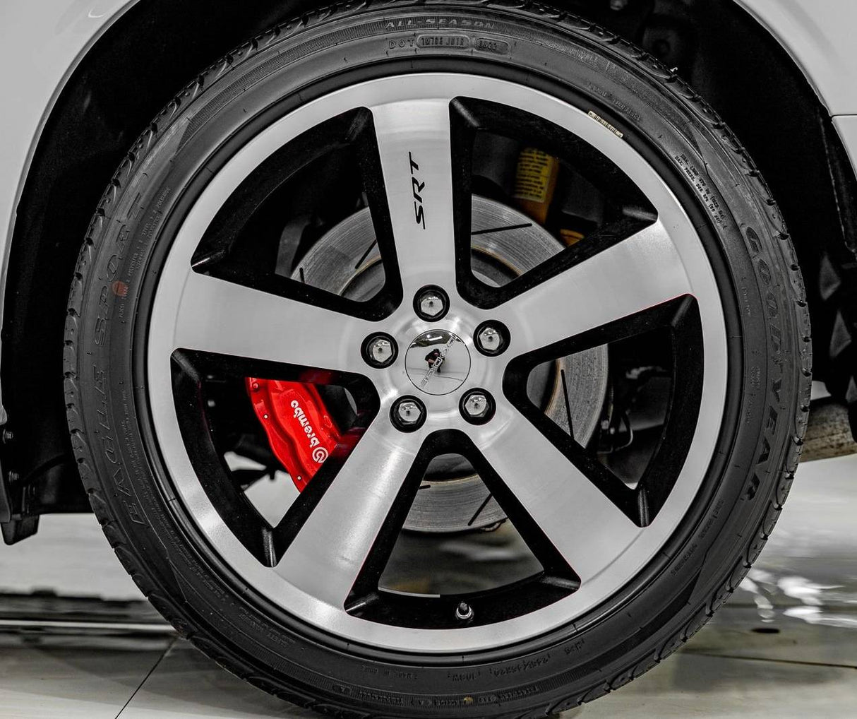 20” Chrysler 300 Rims 2005 2006 2007 2008 2009 2010 2011 2012 2013 2014 2015 2016 2017 2018 2019 2020 2021 2022 2023 2024 2025 OEM Original Wheels 20x9 Satin Black with Machined Face