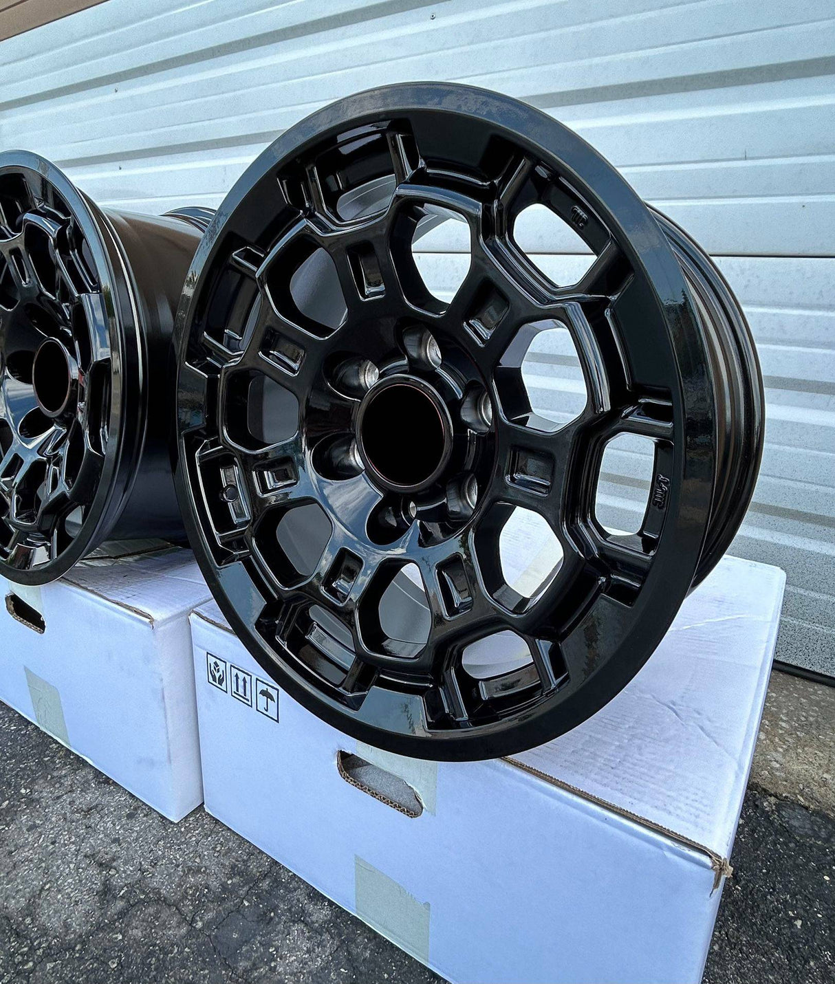 20” Rims – Made to Fit Toyota 4Runner | OE Style | 1996–2024 | 20x9 Wheels Brand New – Model 65