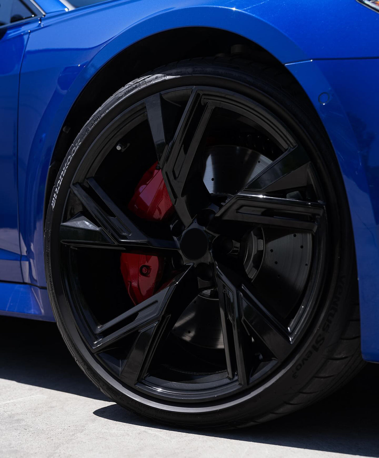 22” Rims - Made to Fit Audi A8 | OE Style | 2015 2016 2017 2018 2019 2020 2021 2022 2023 2024 2025 2026 22x9.5 Wheels Brand New