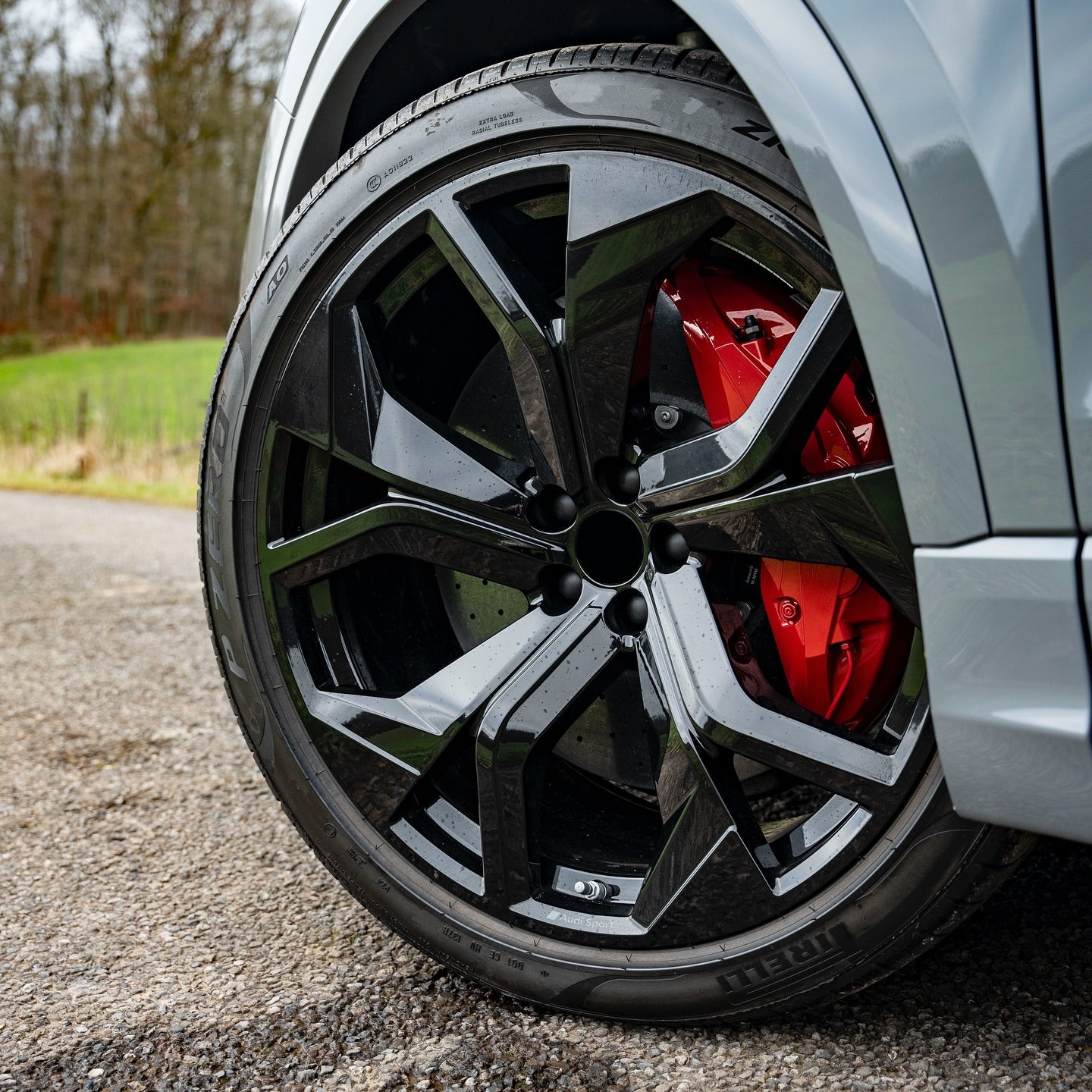 22” Rims - Made to Fit Audi Q7 | OE Style | 2016 2017 2018 2019 2020 2021 2022 2023 2024 2025 22x10 Wheels Brand New