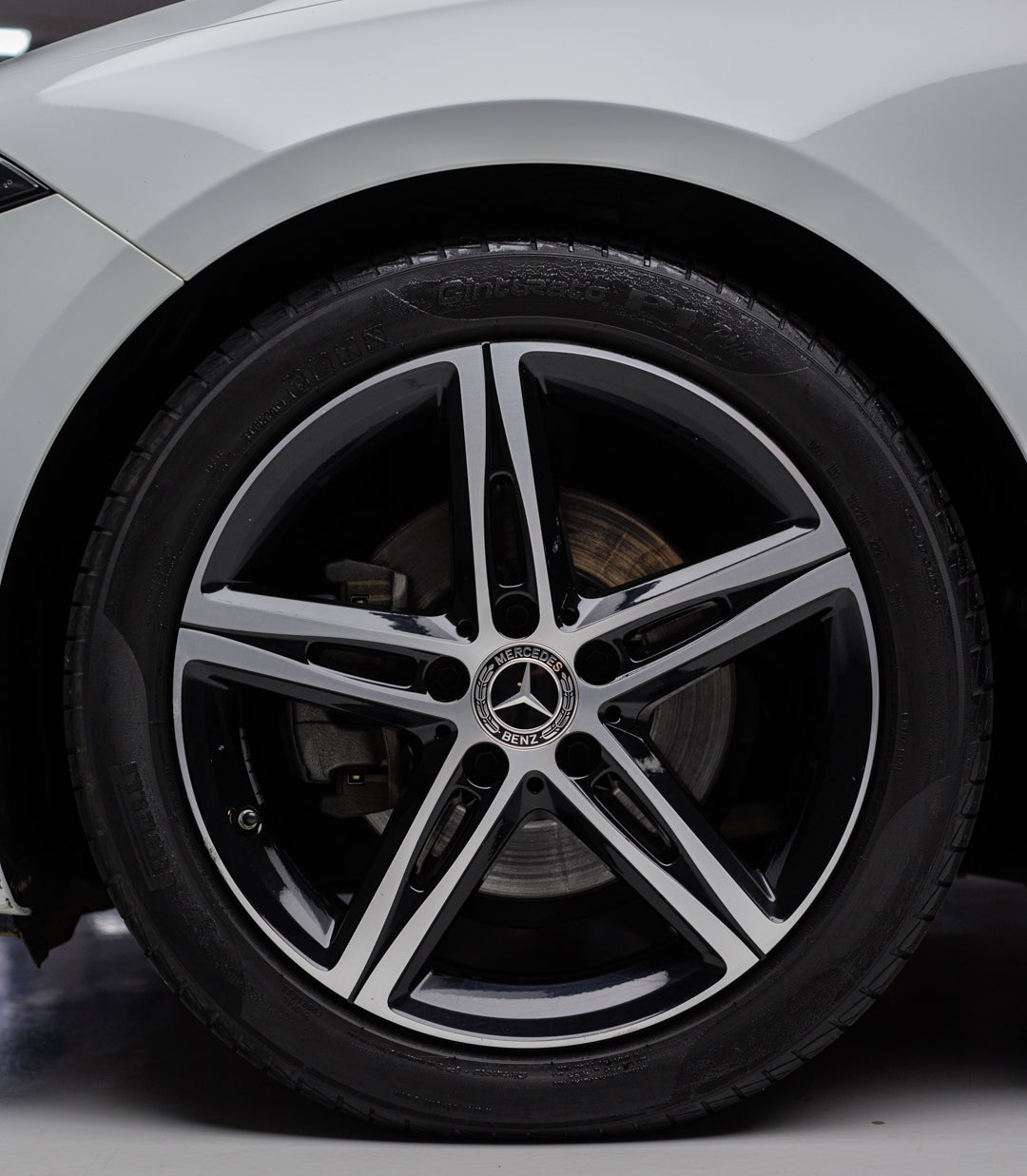 18” Mercedes-Benz C 180 C 200 C 220 C 250 C 300 C 350 C Base C Luxury C Exclusive Rims 2013 2014 2015 2016 2017 2018 2019 2020 2021 2022 2023 2024 2025 2026 OEM Original Wheels 18x7.5 Gloss Black with Machine Face