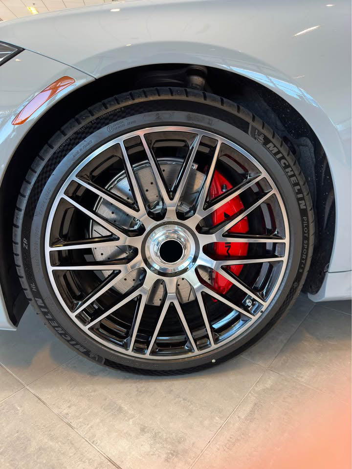 20” Rims - Made to Fit Mercedes Benz S500| OE Style | 2020 2021 2023 2024 20x8.5/9.5 Wheels Brand New