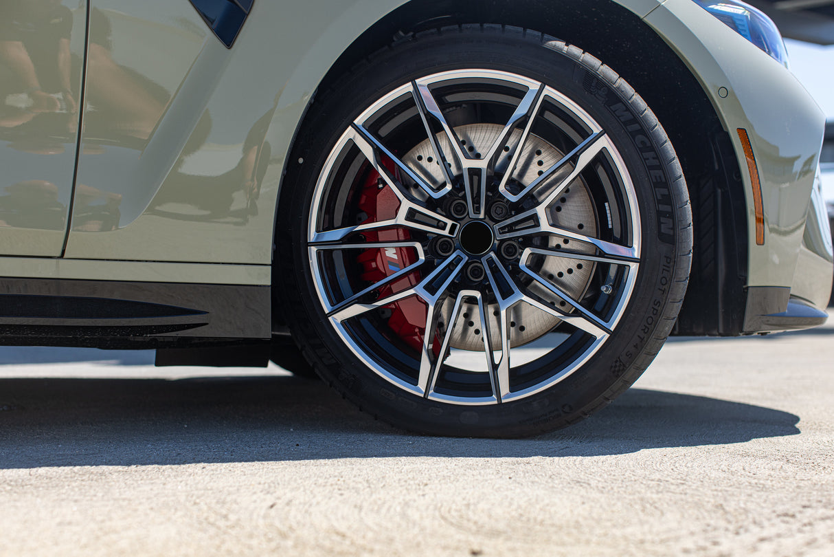 20” Rims - Made to Fit BMW 750i 750i xDrive | OE Style | 2009 2010 2011 2012 2013 2014 2015 20x8.5/9.5 Wheels Brand New