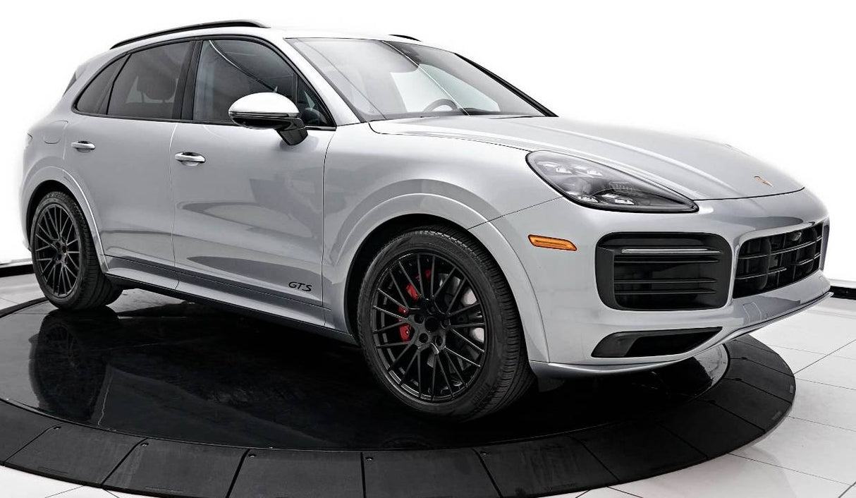 20” Wheels Fit Porsche Cayenne 2011–2026 | OE Style Rims | Gloss Black | Staggered Set of 4