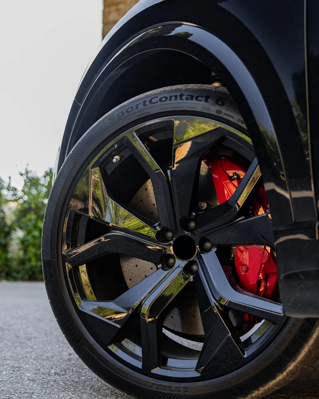 22” Rims - Made to Fit Audi Q7 | OE Style | 2016 2017 2018 2019 2020 2021 2022 2023 2024 2025 22x10 Wheels Brand New