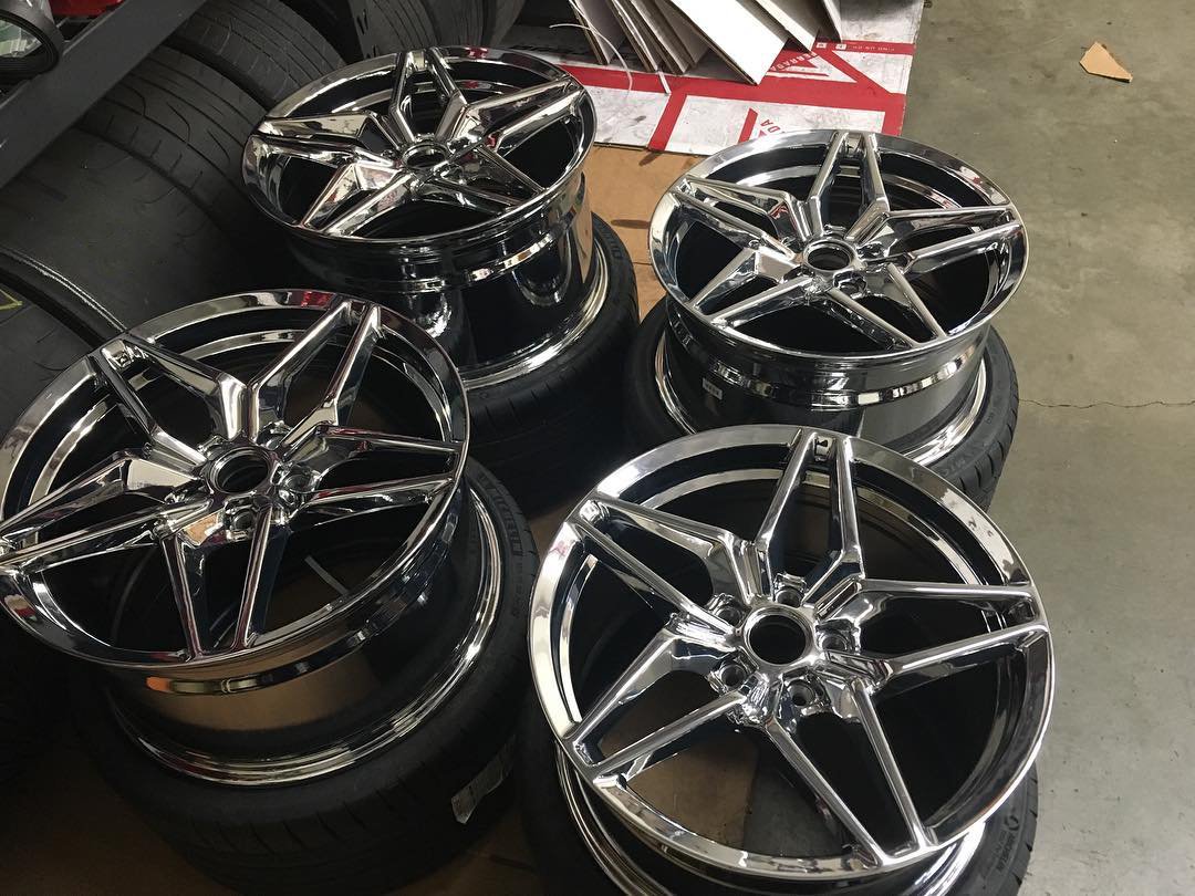17” Rims – Made to Fit Chevrolet Camaro Base / RS / Z28 / SS | OE Style | 1993 1994 1995 1996 1997 1998 1999 2000 2001 2002 17x9.5/11 Wheels Brand New – Model 59