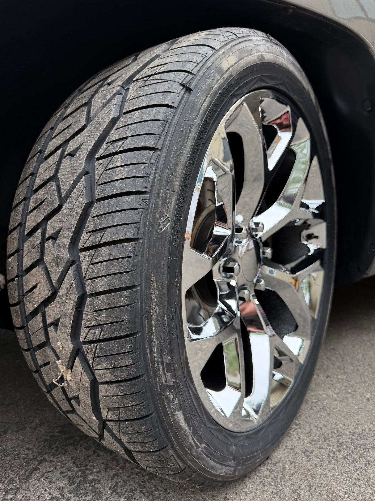 20” Rims – Made to Fit GMC Sierra 1500 | OE Style | 2007 2008 2009 2010 2011 2012 2013 2014 2015 2016 2017 2018 2019 2020 2021 2022 2023 2024 2025 20x9 Wheels Brand New – Model 13