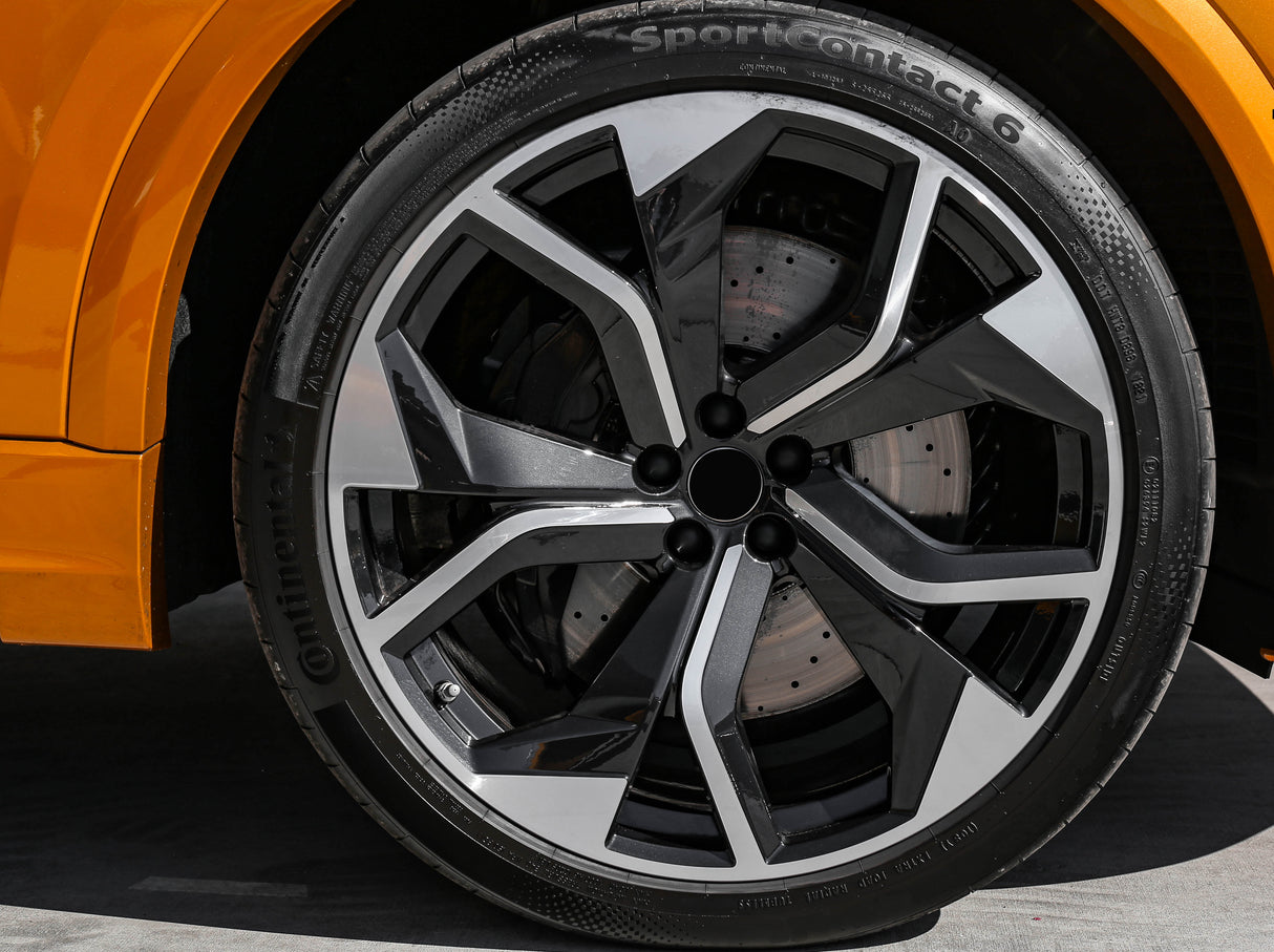 22” Rims - Made to Fit Audi Q7 | OE Style | 2016 2017 2018 2019 2020 2021 2022 2023 2024 2025 22x10 Wheels Brand New