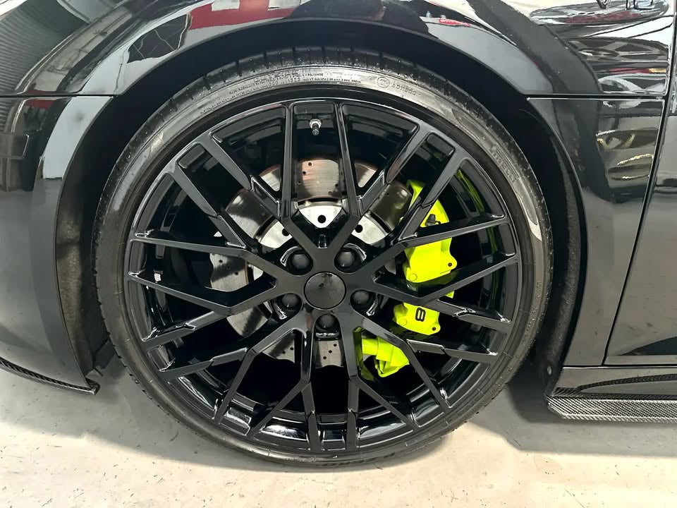22” Rims – Made to Fit Audi RS8 | OE Style | 2018 2019 2020 2021 2022 2023 2024 2025 2026 22x9.5 Wheels Brand New – Model 20