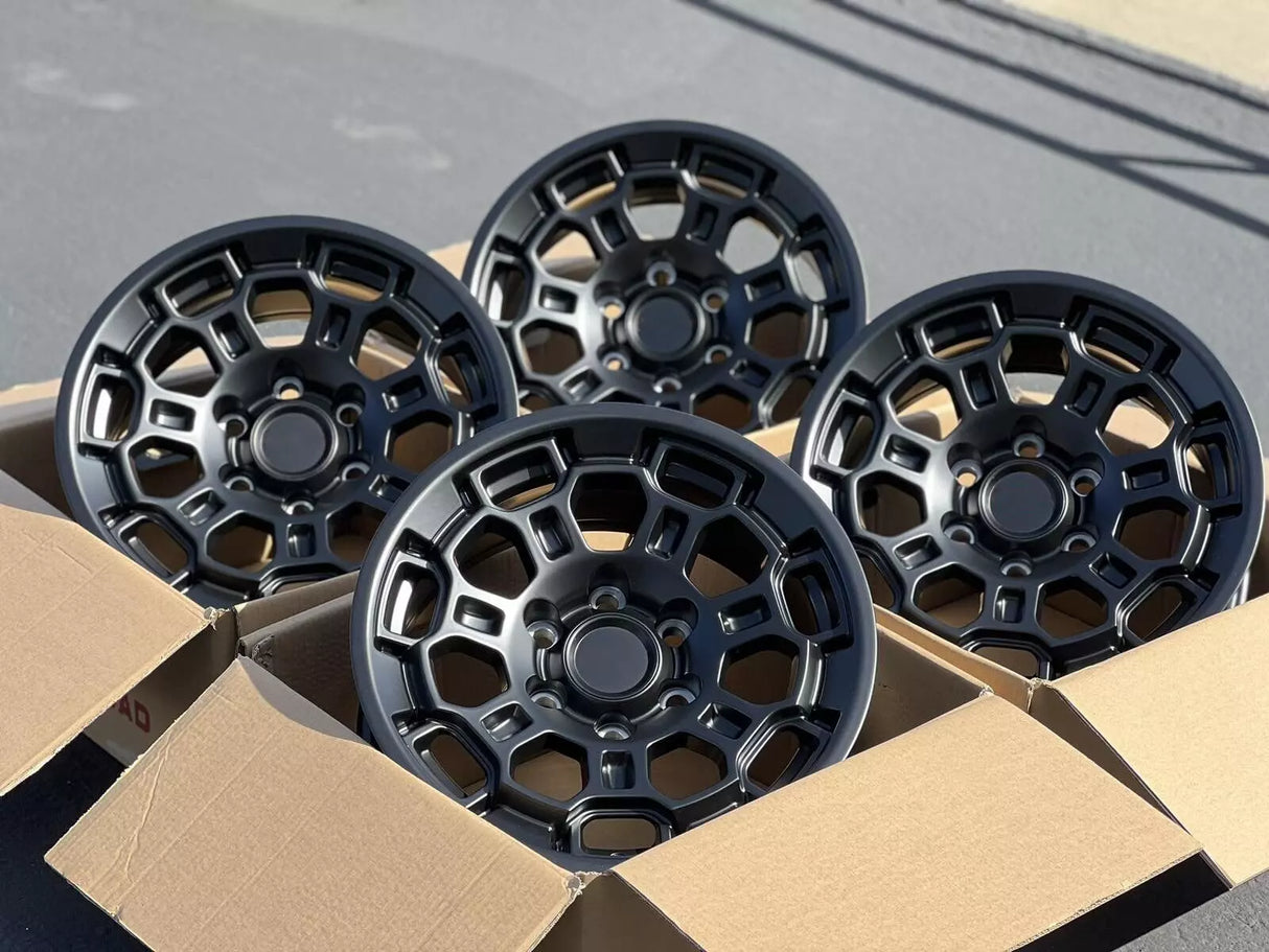 20” Rims – Made to Fit Toyota 4Runner | OE Style | 1996–2024 | 20x9 Wheels Brand New – Model 65