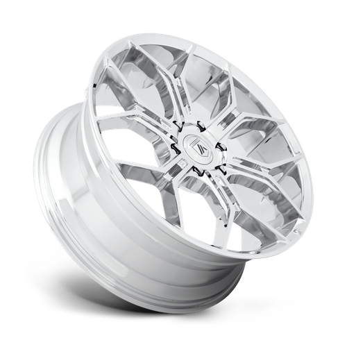 22X9.5 Asanti Black ABL-38 MONARCH TRUCK CHROME 6X120