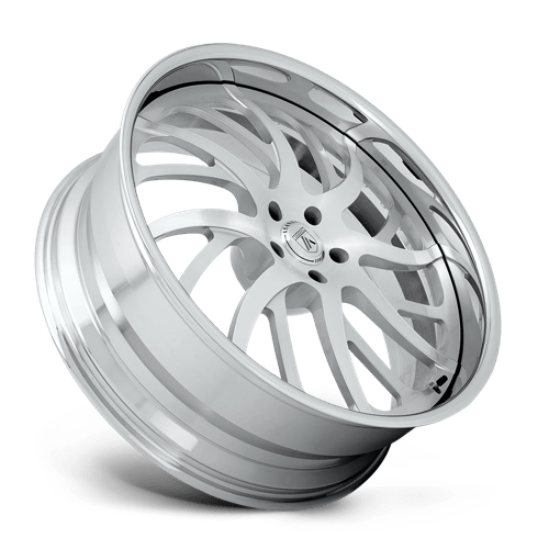 24X10 Asanti Forged AF862 BRUSHED 5X120.65