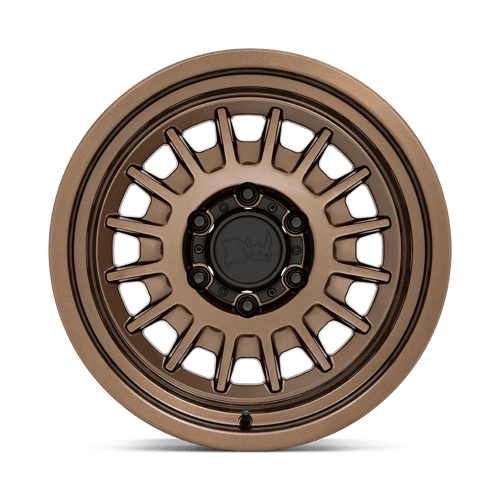 18X9 Black Rhino Hard Alloys ALISO GLOSS BRONZE 5X150