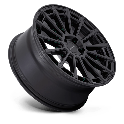20X9 Niche 1PC M274 AMALFI MATTE BLACK 5X108