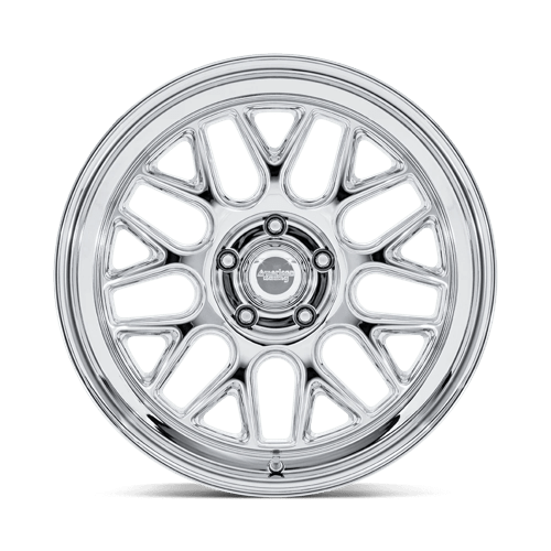 18X9 American Racing Vintage VN516 G-FORCE CHROME 5X114.3
