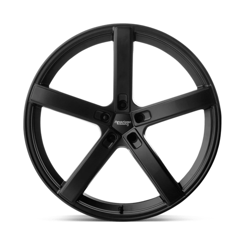 20X10.5 American Racing AR920 BLOCKHEAD SATIN BLACK 5X114.3