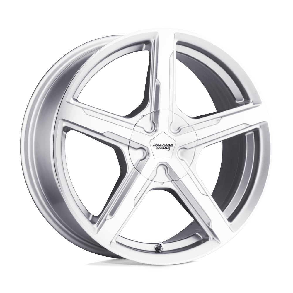 16X7 American Racing AR921 TRIGGER CHROME 5X100/5X114.3