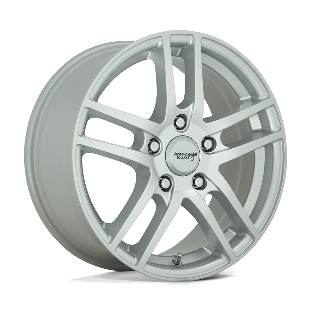 17X7 American Racing AR929 SILVER 5X112