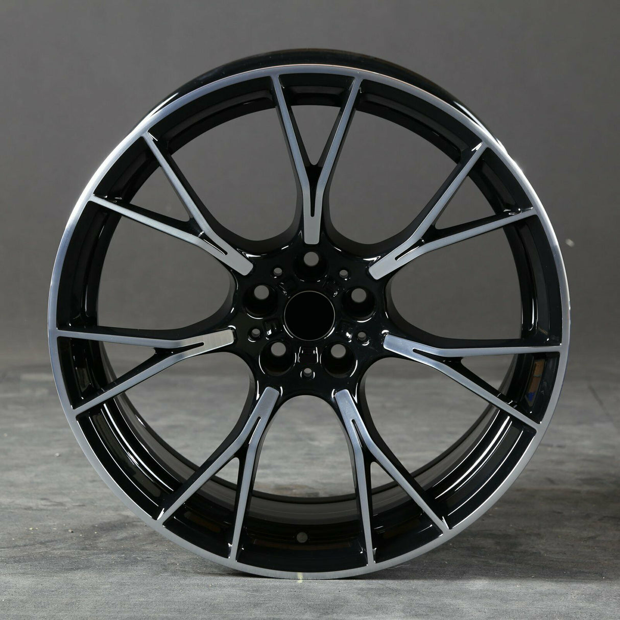 20” Rims - Made to Fit BMW 740i | OE Style | 2011 2012 2013 2014 2015 20x8.5/9.5 Wheels Brand New