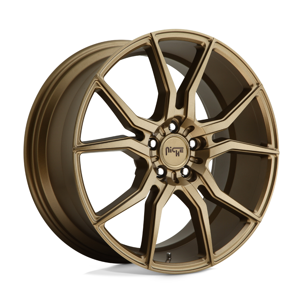20X10 Niche 1PC M167 ASCARI 5X120